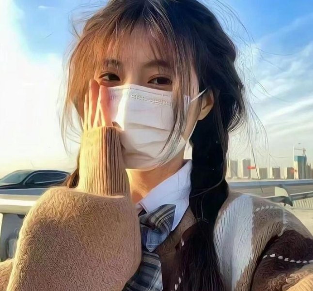 踏着波涛的少年