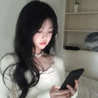 在池中
